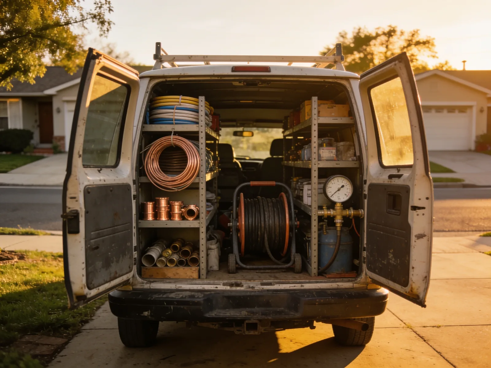 Emergency Plumber company in Hundred, WV